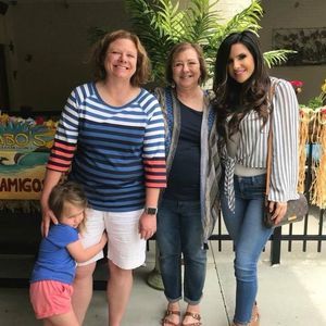 Meet your Posher, Trudy